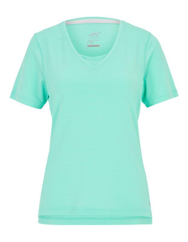 Joy Sportswear T-Shirt GESA Sportliches T-Shirt mit Streifendessin Kostenloser Versand