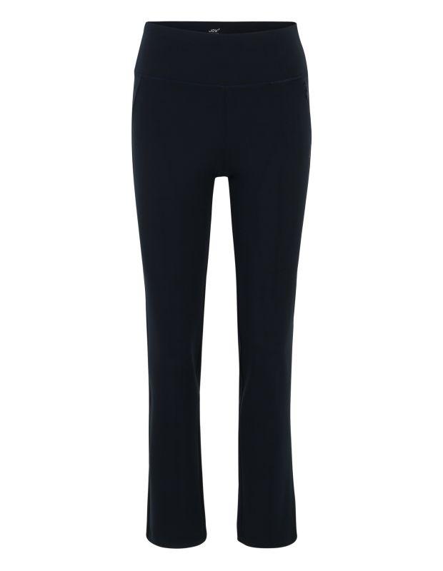 Joy Sportswear Sporthose NICOLE RECYCLED POLYESTER - mit schickem Gallonstreifen Saisonschlussverkauf