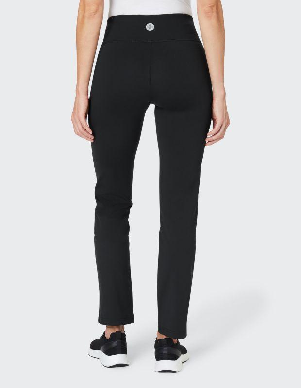 Joy Sportswear Sporthose NICOLE RECYCLED POLYESTER - mit schickem Gallonstreifen Black Friday
