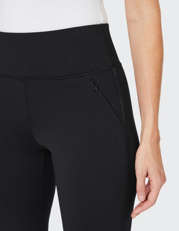 Joy Sportswear Sporthose NICOLE RECYCLED POLYESTER - mit schickem Gallonstreifen Black Friday