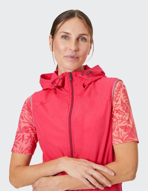 Joy Sportswear Weste LUZIA Sportlich leichte Freizeitweste Valentinstagsangebot