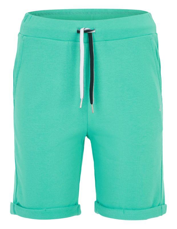 Joy Sportswear Bermuda CARRIE Lässige Sweatbermuda mit umgeschlagenem Saum Zeitlich begrenztes Angebot