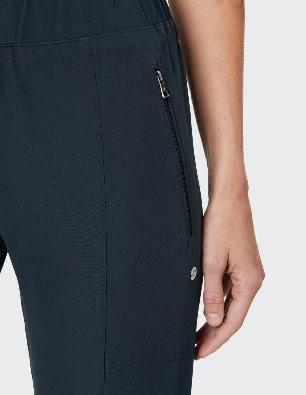 Joy Sportswear Freizeithose SYLVIE Sportive Hose mit Reißverschlusstaschen Große Rabatte