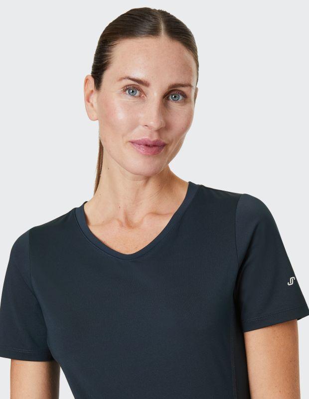 Joy Sportswear T-Shirt NAOMI Sportshirt mit modischem Ausschnitt Sonderangebote