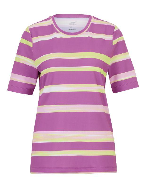 Joy Sportswear T-Shirt TANYA Sportshirt mit Streifendesign Tiefpreis