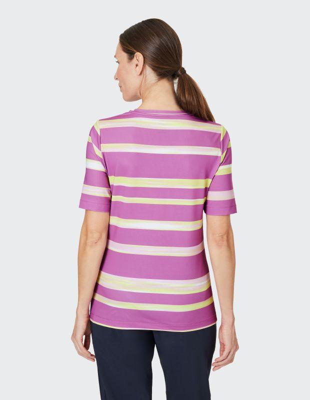 Joy Sportswear T-Shirt TANYA Sportshirt mit Streifendesign Tiefpreis