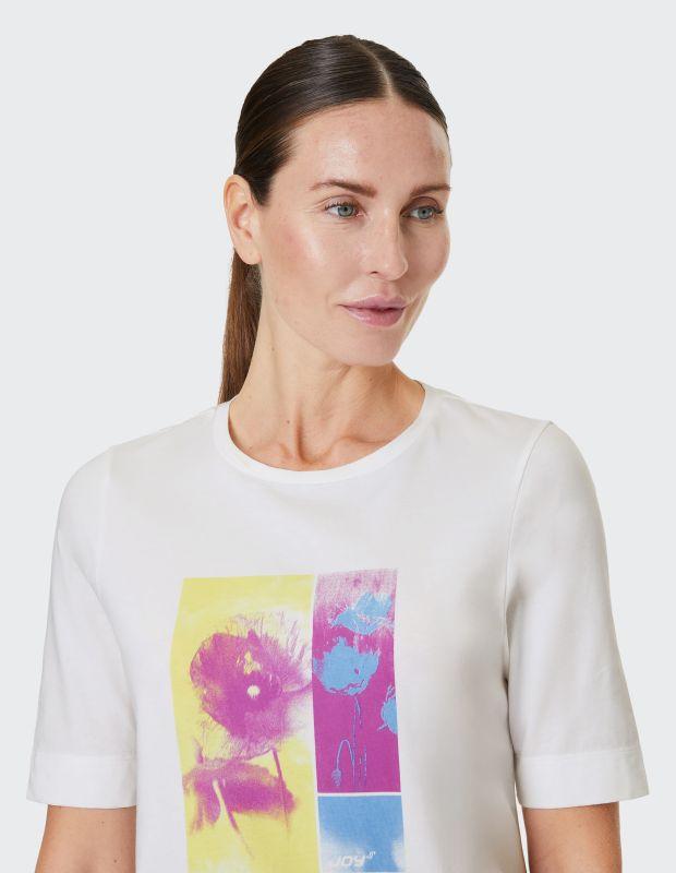 Joy Sportswear T-Shirt ADINA T-Shirt mit grafischem Druck Wochenangebot