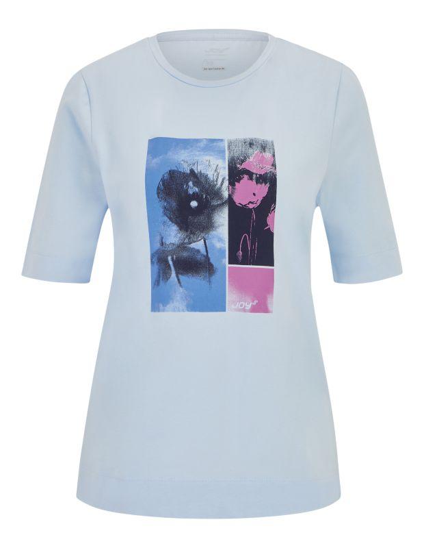 Joy Sportswear T-Shirt ADINA T-Shirt mit grafischem Druck Kostenlose Rückgabe