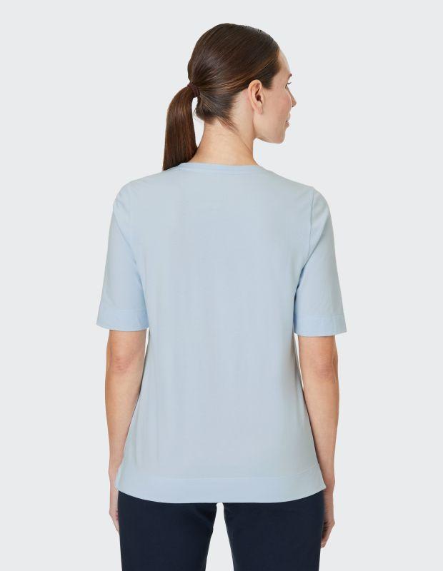 Joy Sportswear T-Shirt ADINA T-Shirt mit grafischem Druck Kostenlose Rückgabe