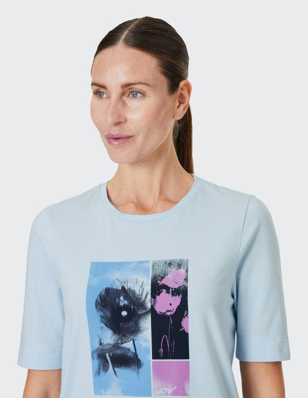 Joy Sportswear T-Shirt ADINA T-Shirt mit grafischem Druck Kostenlose Rückgabe