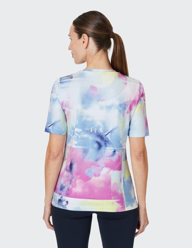 Joy Sportswear T-Shirt ELODIE Sportshirt mit grafischem Druck Begrenzte Freigabe