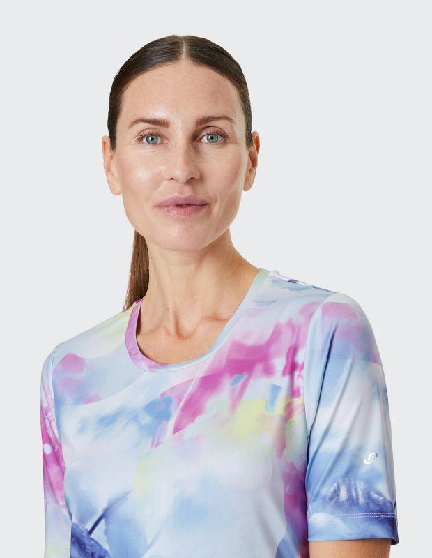 Joy Sportswear T-Shirt ELODIE Sportshirt mit grafischem Druck Begrenzte Freigabe