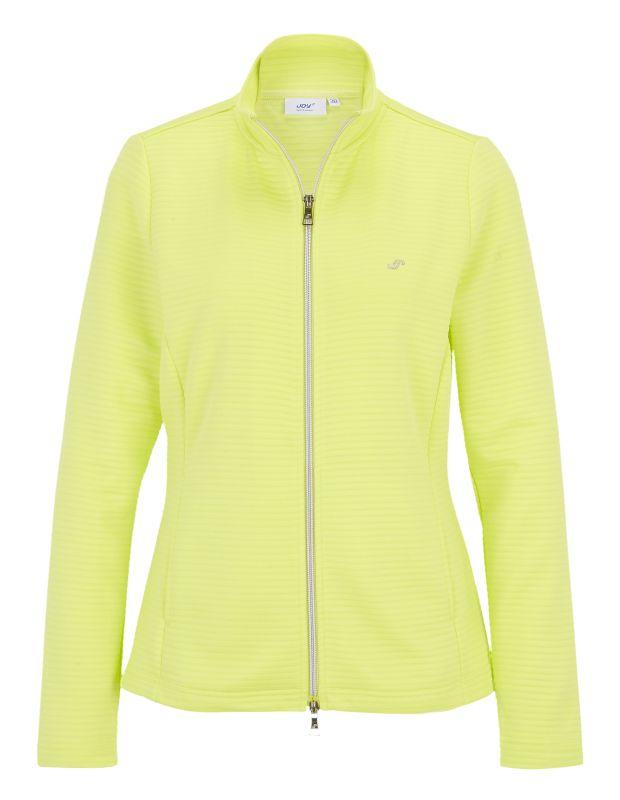 Joy Sportswear Freizeitjacke PEGGY Ein leichtes Wohlfühlteil für jede Gelegenheit Letzte 3 Tage