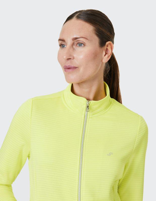 Joy Sportswear Freizeitjacke PEGGY Ein leichtes Wohlfühlteil für jede Gelegenheit Letzte 3 Tage