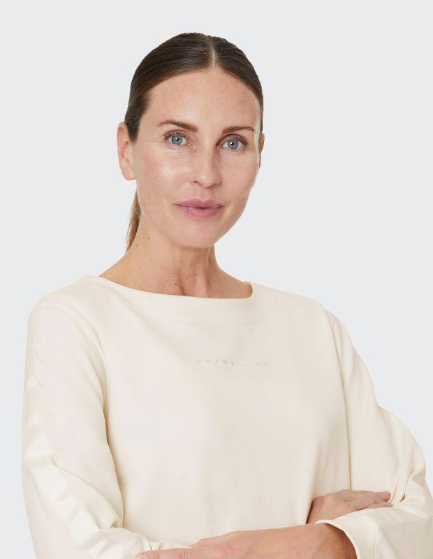 Joy Sportswear Sweatshirt LOREEN Softes Sweatshirt in lässigem Look Bis zu 50% Rabatt