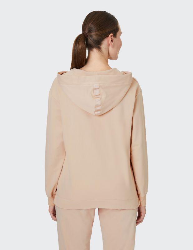 Joy Sportswear Kapuzensweatshirt RAHEL Kapuzensweatshirt mit dekorativen Details Bis zu 65% Rabatt