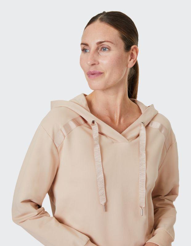 Joy Sportswear Kapuzensweatshirt RAHEL Kapuzensweatshirt mit dekorativen Details Bis zu 65% Rabatt