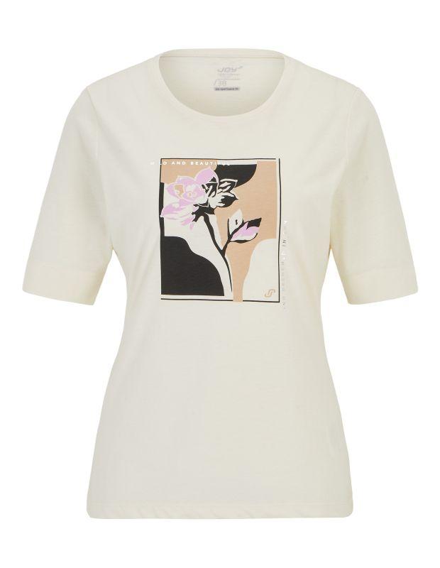 Joy Sportswear T-Shirt SABRINA T-Shirt mit floralem Grafikprint Nur für heute