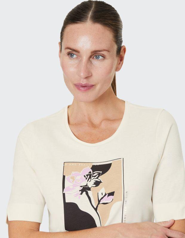 Joy Sportswear T-Shirt SABRINA T-Shirt mit floralem Grafikprint Nur für heute