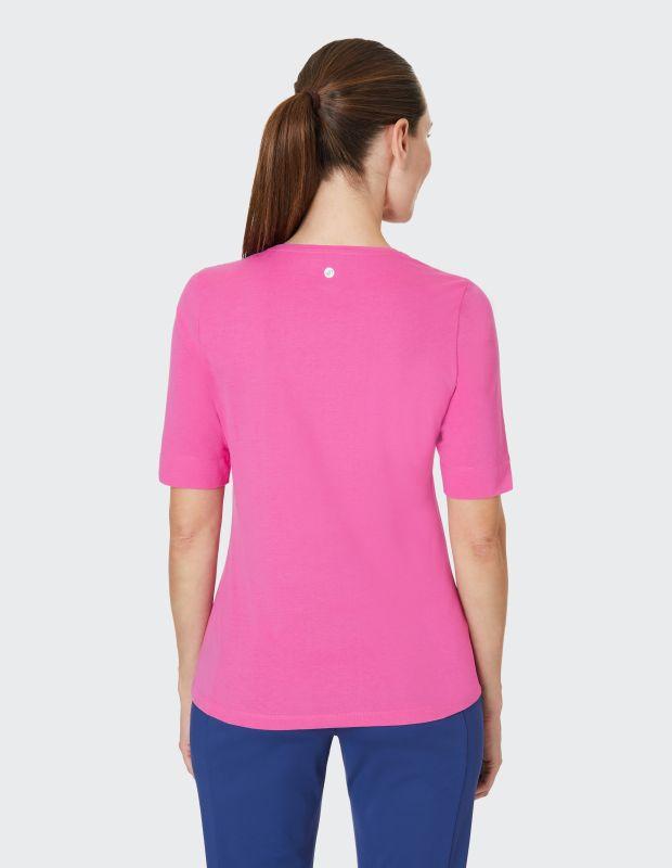 Joy Sportswear T-Shirt SABRINA T-Shirt mit floralem Grafikprint Sonderangebot der Fabrik