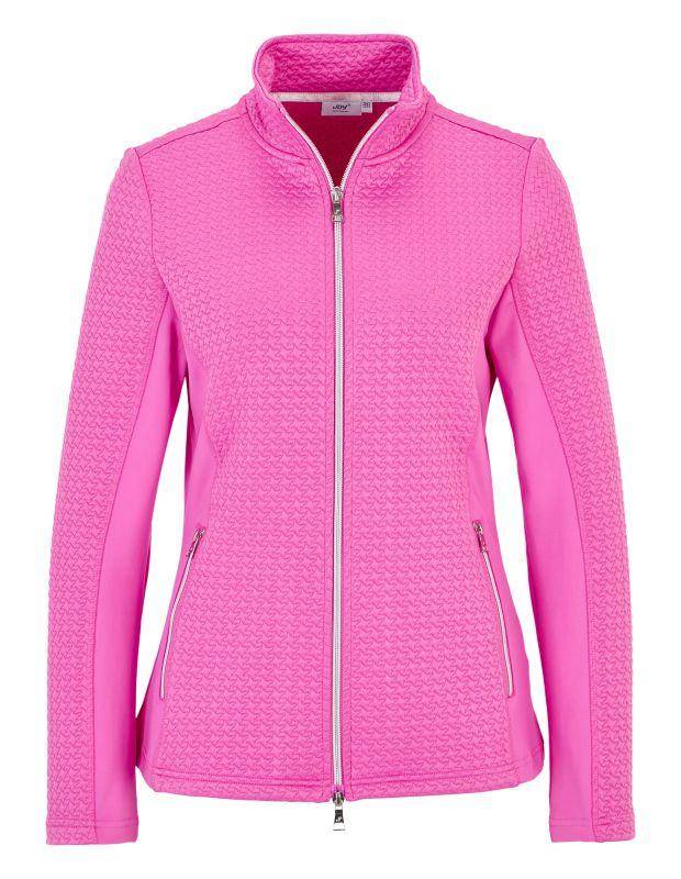 Joy Sportswear Jacke SOLVEIG Sportive Jacke aus Strukturmaterial Im Verkauf