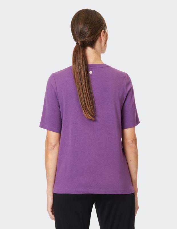 Joy Sportswear T-Shirt TALA Lockeres Shirt mit floralem Frontprint 2025