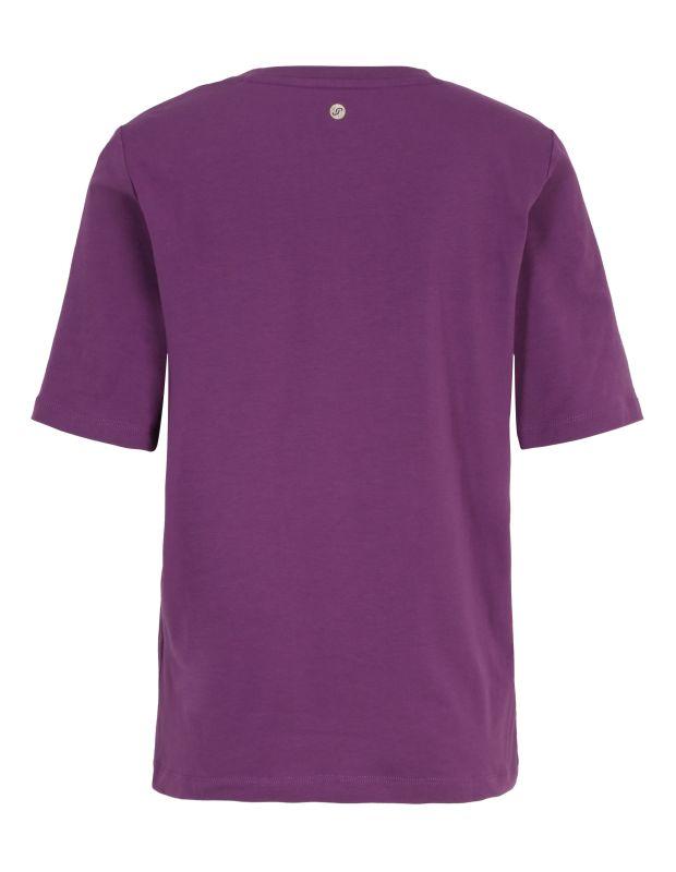 Joy Sportswear T-Shirt TALA Lockeres Shirt mit floralem Frontprint 2025