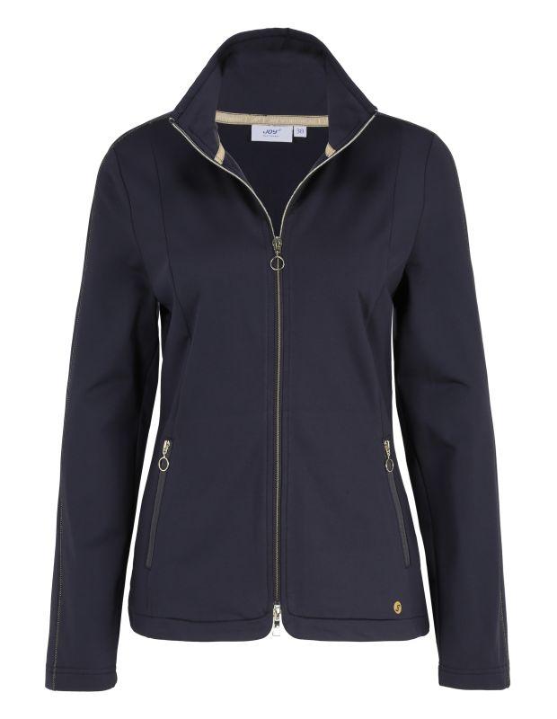 Joy Sportswear Jacke LEONORE Sweatjacke aus innen angerautem Fleece Outlet