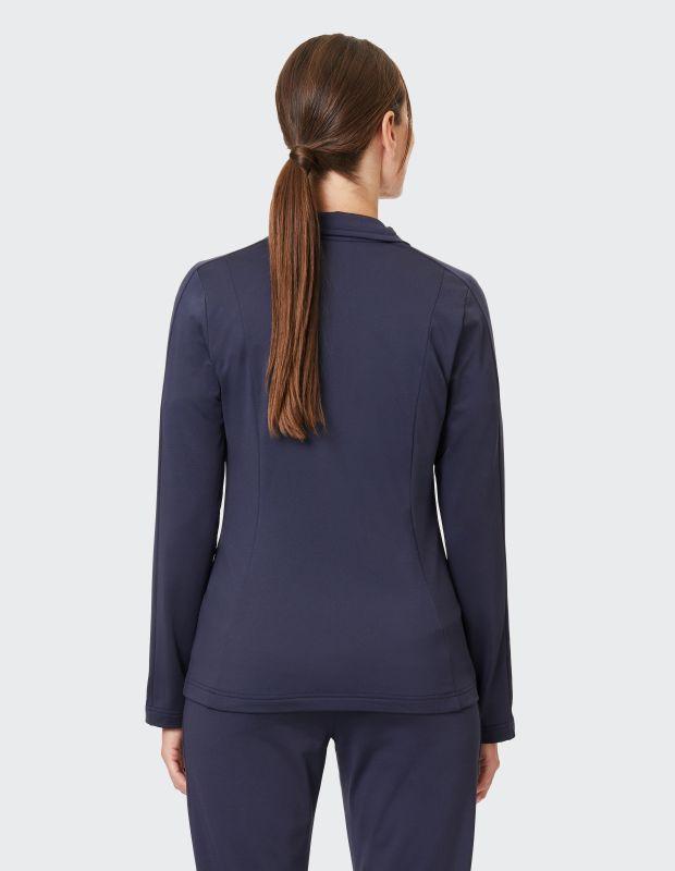 Joy Sportswear Jacke LEONORE Sweatjacke aus innen angerautem Fleece Outlet