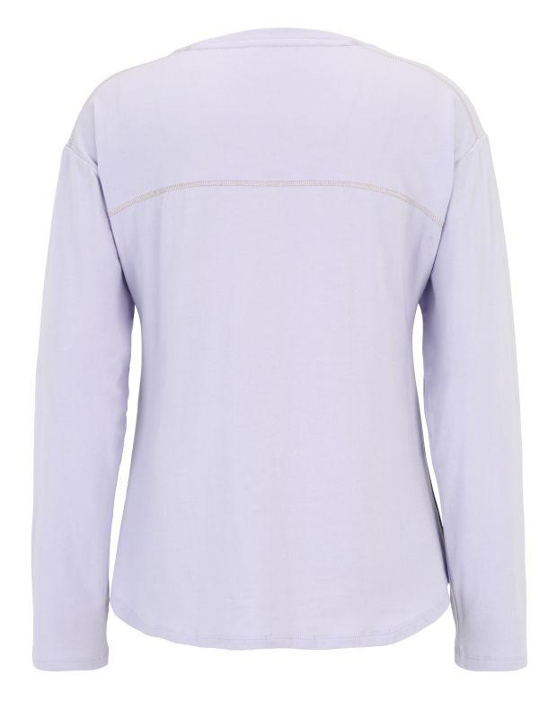 Joy Sportswear Langarmshirt ODILIA Lässiges Longsleeve mit Front-Print Auslauf
