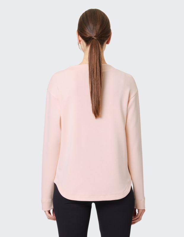 Joy Sportswear Sweatshirt YVE Sweatshirt mit Stehkragen Günstiger Verkauf