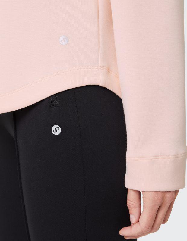 Joy Sportswear Sweatshirt YVE Sweatshirt mit Stehkragen Günstiger Verkauf