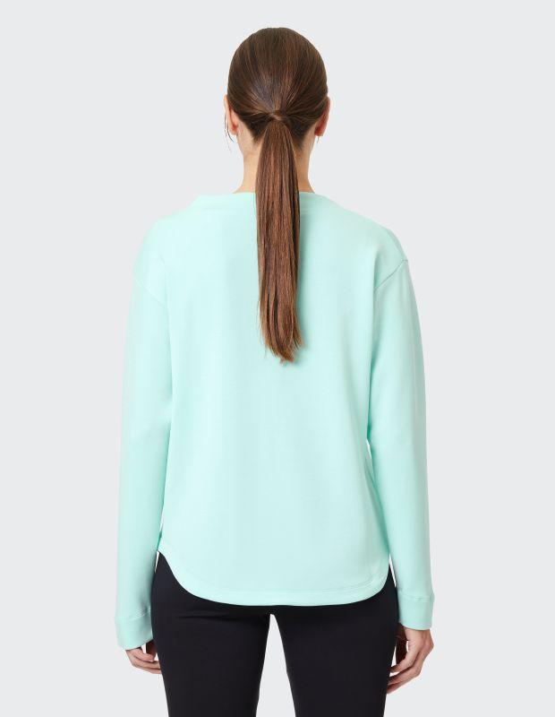 Joy Sportswear Sweatshirt YVE Sweatshirt mit Stehkragen Meist gekauft