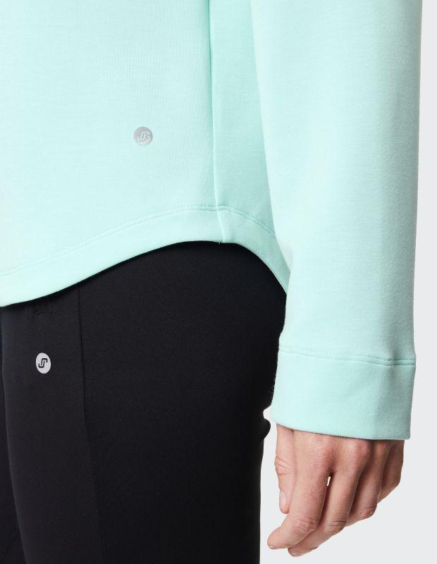 Joy Sportswear Sweatshirt YVE Sweatshirt mit Stehkragen Meist gekauft