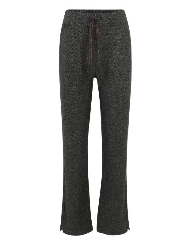 Joy Sportswear Freizeithose AMAYA Softe Jogginghose aus Jacquardstrick Blitzverkäufe