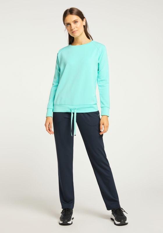 Joy Sportswear Sweatshirt ELENI Hochwertiges Sweatshirt mit dekorativer Kordel Fabrik Onlineshop