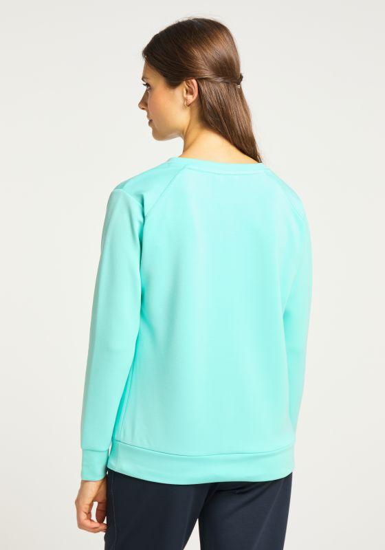 Joy Sportswear Sweatshirt ELENI Hochwertiges Sweatshirt mit dekorativer Kordel Fabrik Onlineshop