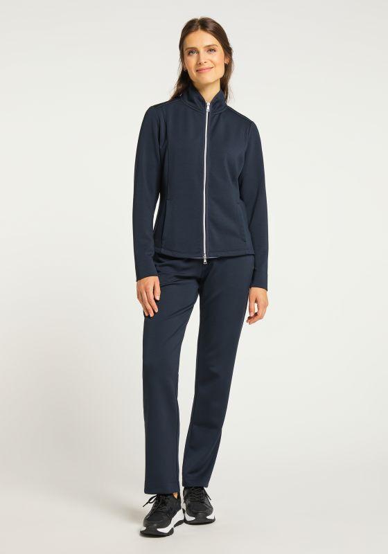 Joy Sportswear Jacke MALA Edle Sweatjacke mit samtigem Griff Sonderangebot