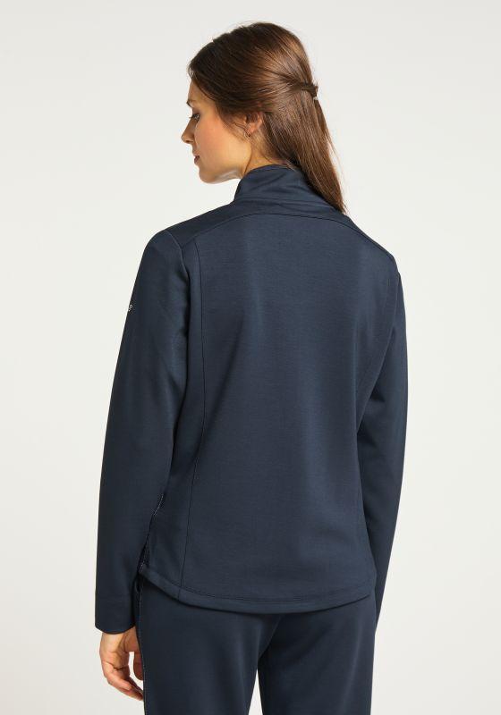 Joy Sportswear Jacke MALA Edle Sweatjacke mit samtigem Griff Sonderangebot