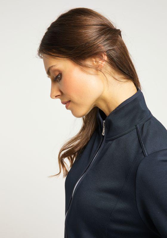 Joy Sportswear Jacke MALA Edle Sweatjacke mit samtigem Griff Sonderangebot