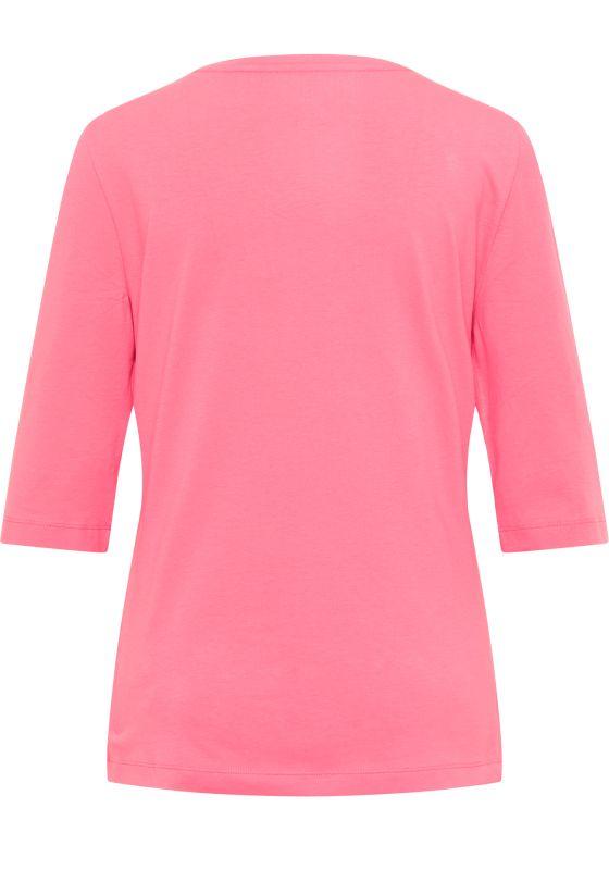 Joy Sportswear 3/4-Arm-Shirt DAMLA 3/4-Arm-Shirt mit modernem Frontprint Versandkostenfrei