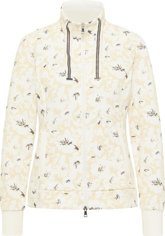 Joy Sportswear Sweatjacke JONNA Lässige Sweatjacke mit Allover-Print Großer Ausverkauf