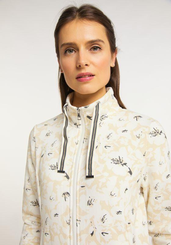 Joy Sportswear Sweatjacke JONNA Lässige Sweatjacke mit Allover-Print Großer Ausverkauf