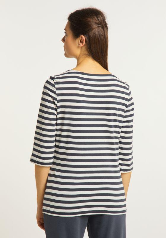Joy Sportswear 3/4-Arm-Shirt MALINA 3/4-Arm-Shirt mit modernem Ringeldessin Online Shopping