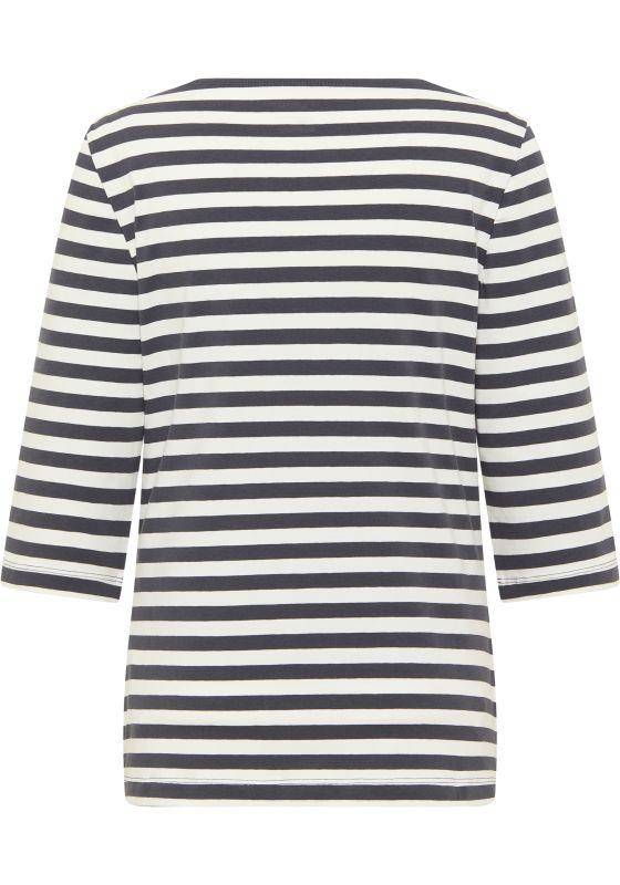 Joy Sportswear 3/4-Arm-Shirt MALINA 3/4-Arm-Shirt mit modernem Ringeldessin Online Shopping