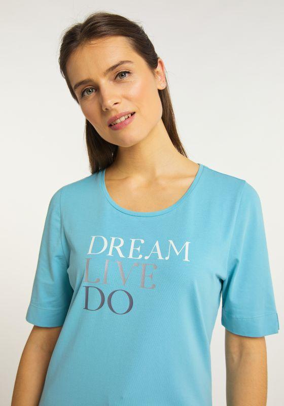 Joy Sportswear Sportshirt NEA T-Shirt mit Schrift-Print Exklusivangebot