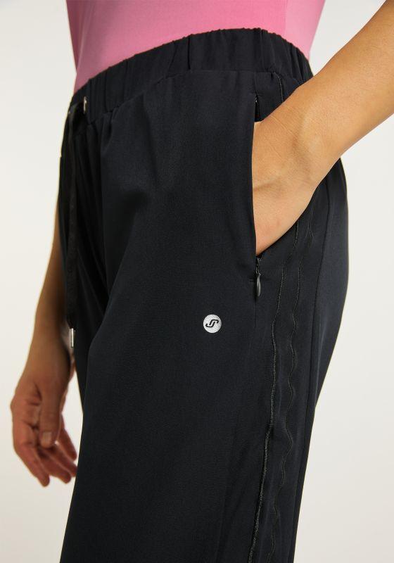 Joy Sportswear Sporthose ENJA Moderne Schlupf-Hose mit glänzenden Nahtdetails Cyber Monday