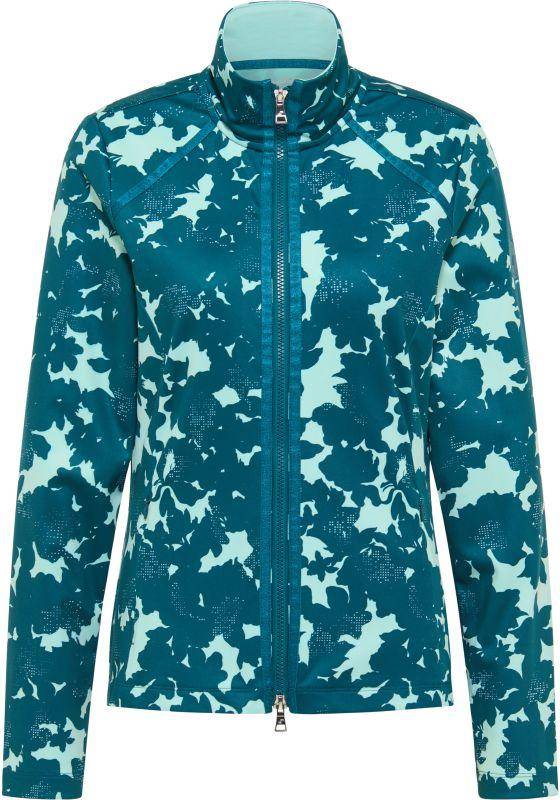 Joy Sportswear Sportjacke LILIAN Fitnessjacke mit Allover-Print Weihnachtsangebot