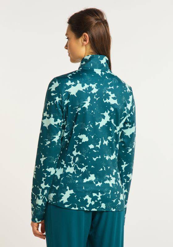 Joy Sportswear Sportjacke LILIAN Fitnessjacke mit Allover-Print Weihnachtsangebot