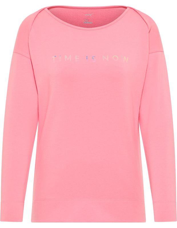 Joy Sportswear Sweatshirt KALEA Edles Sweatshirt aus Lyocell-Baumwollmischung Räumungsverkauf
